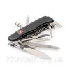  0.9023.3 Нож Victorinox OUTRIDER черный Ножи складные, раскладные в Украине
