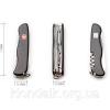  0.9023.3 Нож Victorinox OUTRIDER черный Ножи складные, раскладные в Украине