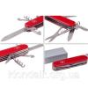  1.3703 Нож Victorinox Swiss Army Climber красный Ножи складные, раскладные в Украине