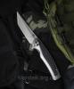  Нож складной Bestech Knife PREDATOR Grey BT1706B Ножи для охоты, рыбалки и туризма в Украине