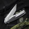  Нож складной Bestech Knife PREDATOR Grey BT1706B Ножи для охоты, рыбалки и туризма в Украине