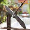  Нож складной Bestech Knife STAR FIGHTER Black Bronze BT1709D Ножи для охоты, рыбалки и туризма в Украине