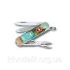  Нож Victorinox Classic Snack Time 0.6223.L1509 Ножи складные, раскладные в Украине