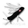 Нож Victorinox HERCULES черный