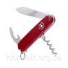  0.3303 Нож Victorinox Swiss Army Waiter красный Ножи складные, раскладные в Украине