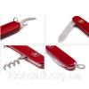  0.3303 Нож Victorinox Swiss Army Waiter красный Ножи складные, раскладные в Украине