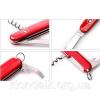  0.3303 Нож Victorinox Swiss Army Waiter красный Ножи складные, раскладные в Украине