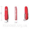  0.3303 Нож Victorinox Swiss Army Waiter красный Ножи складные, раскладные в Украине