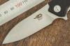  Нож складной Bestech Knife BELUGA Black BG11D-2 Ножи для охоты, рыбалки и туризма в Украине