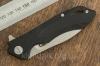  Нож складной Bestech Knife BELUGA Black BG11D-2 Ножи для охоты, рыбалки и туризма в Украине