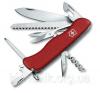  0.9023 Нож Victorinox OUTRIDER красный Ножи складные, раскладные в Украине