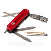  Нож складной Victorinox Nailclip 580 (0.6463.T) Туристические инструменты  в Украине