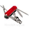  Нож складной Victorinox Nailclip 580 (0.6463.T) Туристические инструменты  в Украине