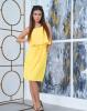 Платья ISSA PLUS 10786  M желтый