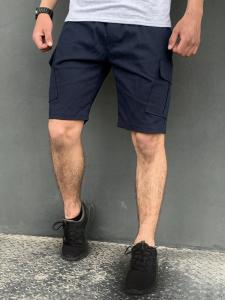 Фото Одежда Шорты Intruder 'Miami' синие