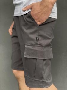 Фото Одежда Шорты Intruder 'Miami' серые