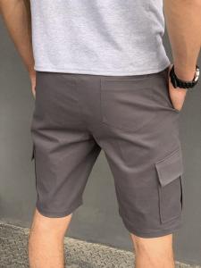 Фото Одежда Шорты Intruder 'Miami' серые