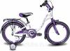 Ardis Diana BMX 18" белый/фиолетовый