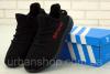 Кросівки чоловічі Adidas Yeezy Boost 350 чорні  р41-45  11876 44