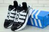Кросівки чоловічі Adidas Lexicon Black  р41-45  11874 45