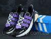 Кросівки чоловічі Adidas Lexicon чорні з фіолетовим  р41-45  11860 45