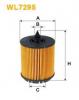 Фильтр масляный двигателя OPEL VECTRA WL7295OE6483 (пр-во WIX-Filtron) WIX FILTERS WL7295 на CHEVROLET CAPTIVA (C100, C140)