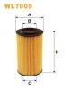 Фильтр масляный двигателя MERCEDES WL7009OE6402 (пр-во WIX-Filtron) WIX FILTERS WL7009 на MERCEDES-BENZ S-CLASS седан (W221)