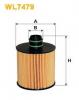 Фильтр масляный двигателя FIAT DOBLO 1.6, 2.0 D 10- (пр-во WIX-FILTERS) WIX FILTERS WL7479 на FIAT DOBLO фургон/универсал (263)