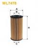 Фильтр масляный двигателя (пр-во WIX-Filtron) WIX FILTERS WL7478 на KIA SEDONA Mk II (VQ)
