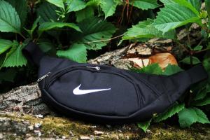 Фото Сумки Бананка Nike classic black