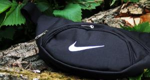Фото Сумки Бананка Nike classic black