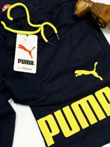 Фото Одежда Шорты Puma summer темно-синие