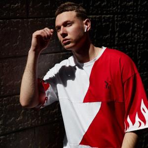 Фото Одежда Футболка оверсайз мужская Пушка Огонь Firestep бело-красная