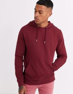 Фото Одежда Два бордовых худи по цене одного