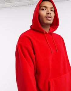 Фото Одежда Два красных худи по цене одного