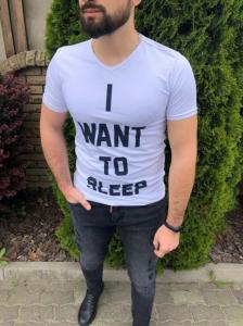 Фото Одежда Белая футболка 18060