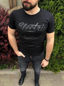 Фото Одежда Черная футболка 18053