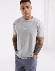 Фото Одежда Футболка мужская DNK MAFIA меланж