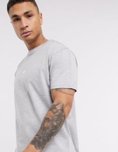 Фото Одежда Футболка мужская DNK MAFIA меланж