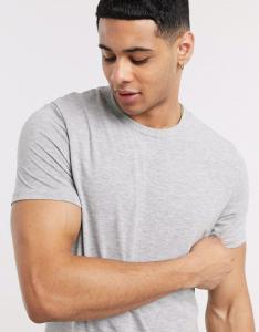 Фото Одежда Футболка мужская DNK MAFIA меланж