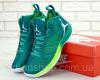 Кросівки чоловічі Nike Air Jordan Super.Fly 5 Green. р 41-46  11818 45