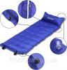  Самонадувающийся коврик KingCamp Base Camp Comfort(KM3560) (blue) Карематы и сидушки в Украине