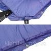  Самонадувающийся коврик KingCamp Base Camp Comfort(KM3560) (blue) Карематы и сидушки в Украине