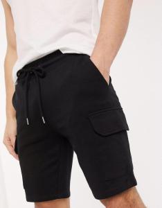 Фото Одежда Шорты карго DNK MAFIA Treasure Hunter черные