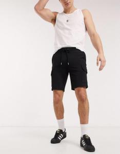 Фото Одежда Шорты карго DNK MAFIA Treasure Hunter черные