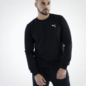 Фото Одежда Мужской свитшот Puma черный