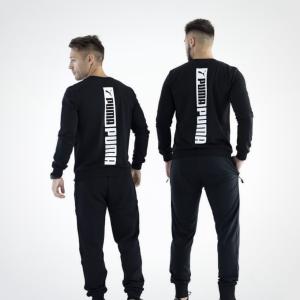 Фото Одежда Мужской свитшот Puma черный