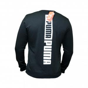 Фото Одежда Мужской свитшот Puma черный