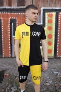 Фото Одежда Летний Комплект ПРМ желтый