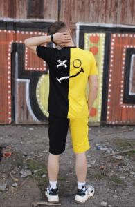 Фото Одежда Летний Комплект ПРМ желтый